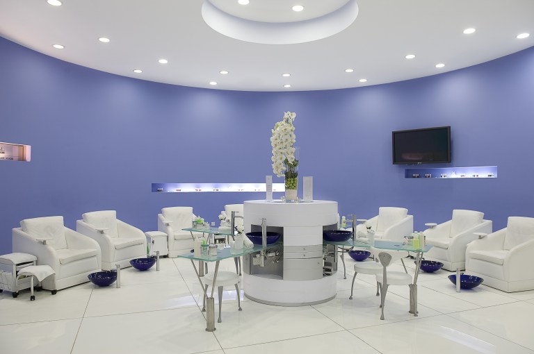 Nstyle Spa Interior Image