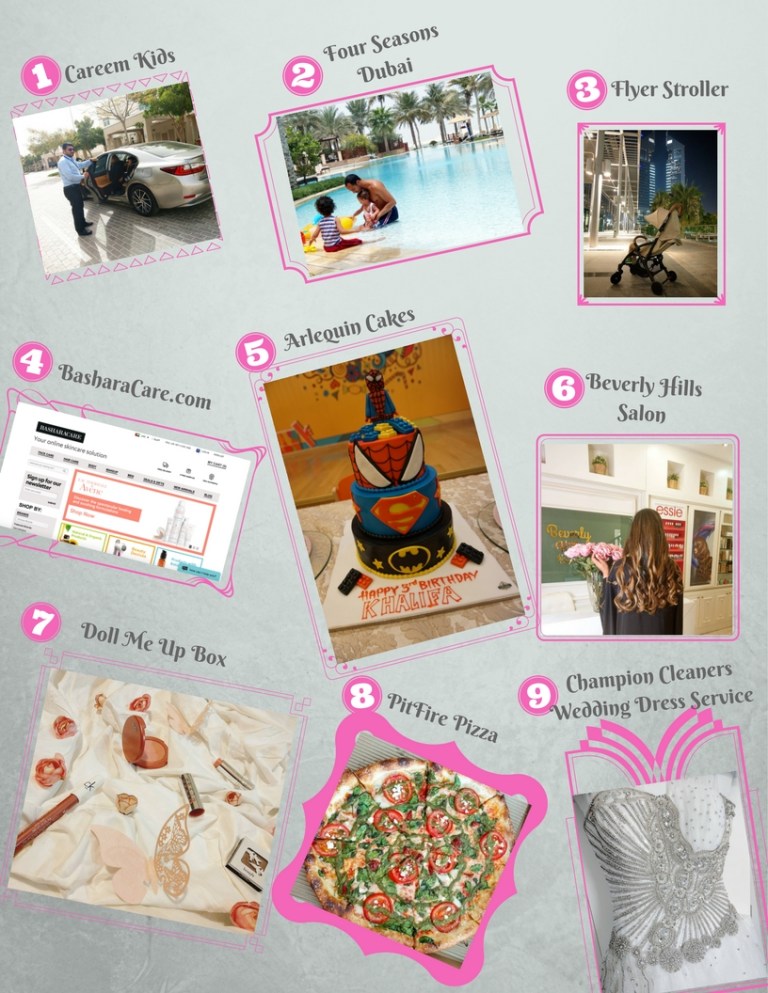 August Monthly Faves